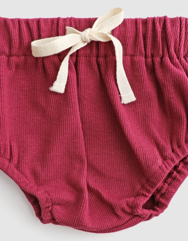 WITH LOVE FOR KIDS - Bloomers Ribbed - Babies - Kids