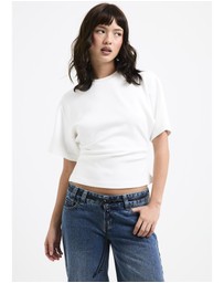 Alice In The Eve - Maria Cinched T-Shirt