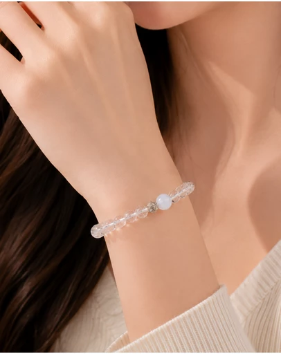 KAJA Clothing - Capricorn Moon Guardian Bracelet