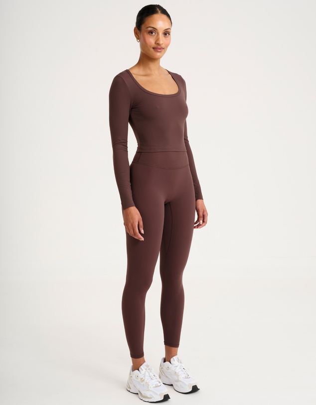 All Fenix - ALLFENIX CloudCore Lite Scoop Long Sleeve