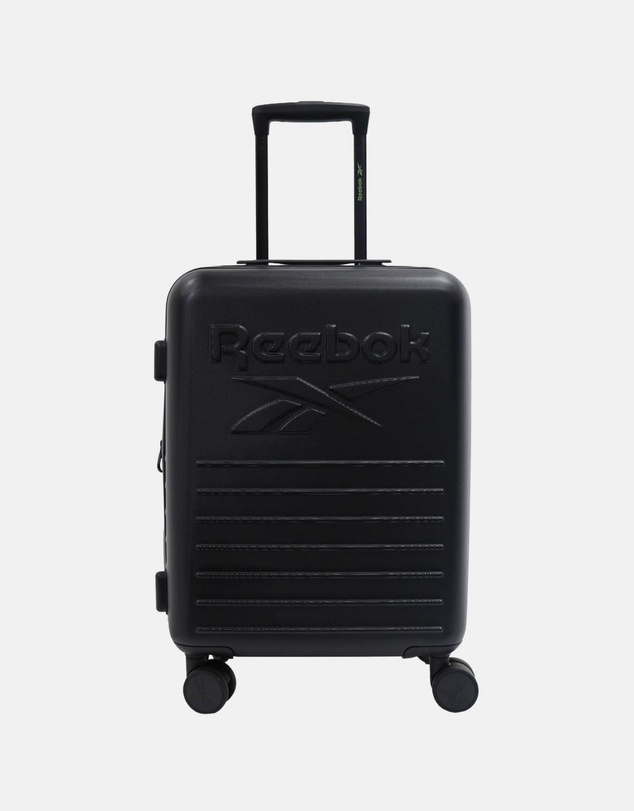 Reebok - Reebok Adventure 54cm Cabin Hard Shell Suitcase