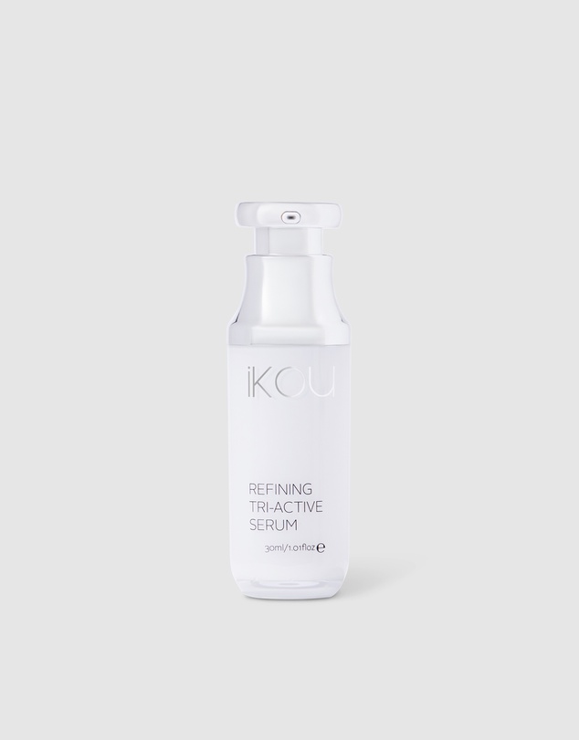 IKOU - Refining Tri-Active Serum