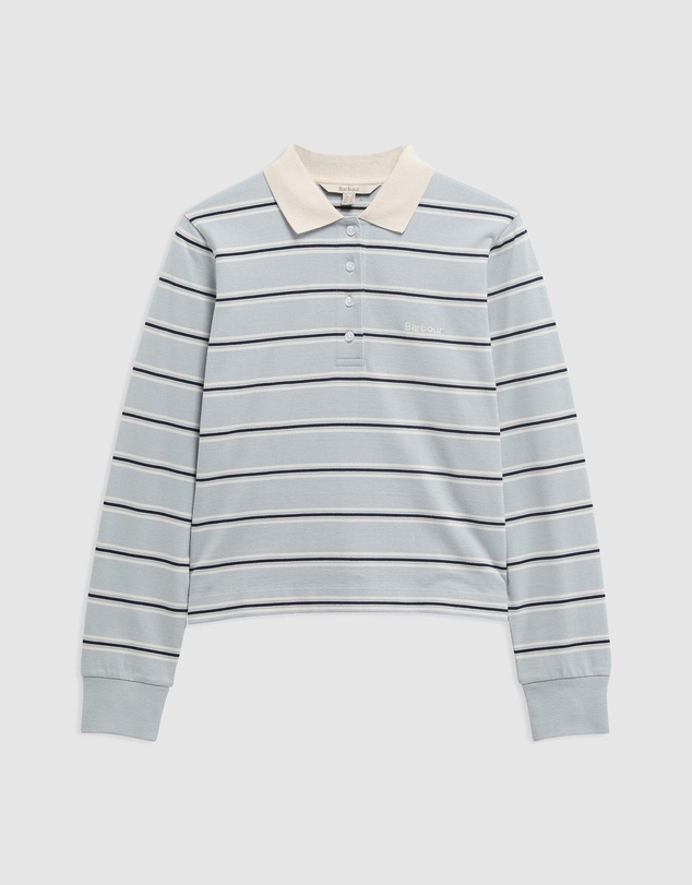 Barbour - Ashwell Long Sleeve Polo Top
