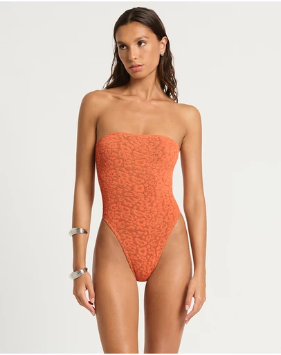 Bond-Eye Swimwear - Fane 1 Pce