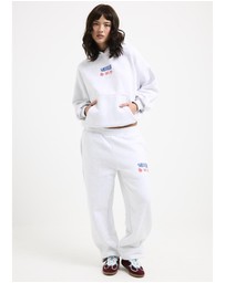 Subtitled - Social Club Mushroom Hoodie