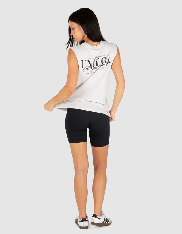 UNIT - Foundation Muscle Tee