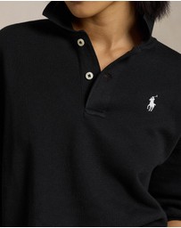 Polo Ralph Lauren - Polo-Collar Fleece Pullover