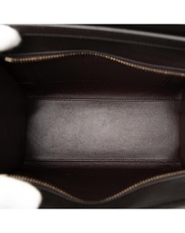 Pre-Loved by Azura Reborn - Pre-Loved Nano Tricolor Leather Luggage Tote
