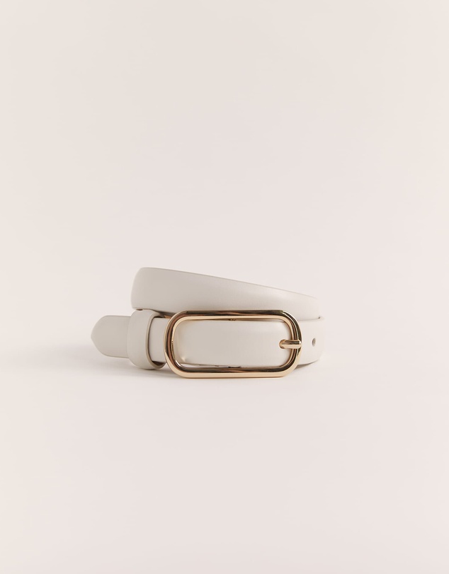 SABA - Essential Leather Belt