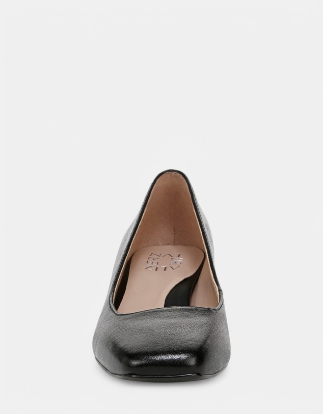 Naturalizer - Jayla Pump - Black Leather
