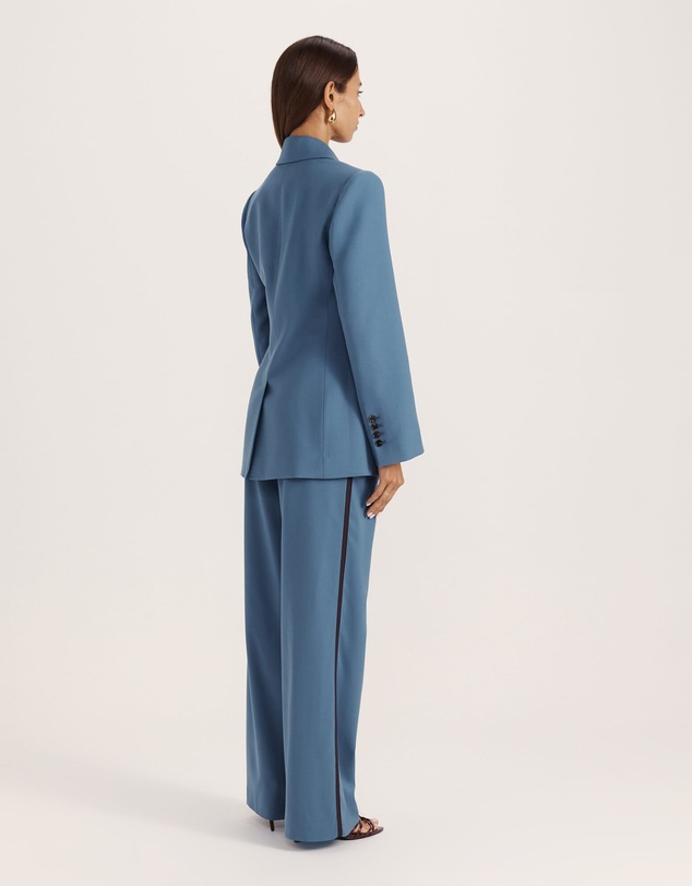 SABA - Celeste Wool Contoured Blazer