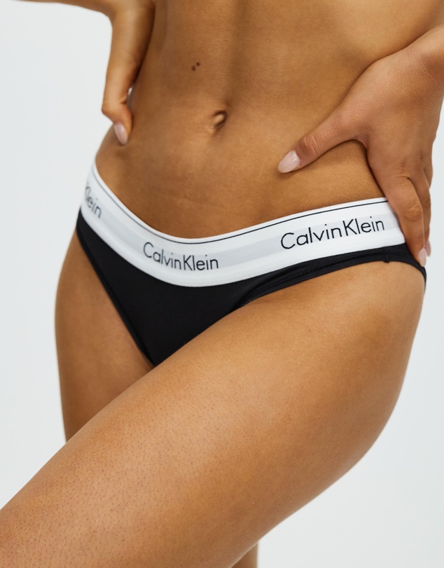 Calvin Klein - Modern Cotton Bikini Briefs