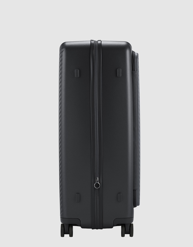 Samsonite - Zipprix Check-In Large 75cm Suitcase Expandable With Front Pocket and Waypoint™ Smart Tag