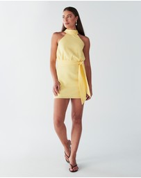 BWLDR - Leisha Dress