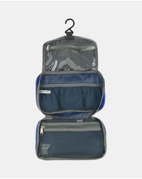 Milleni - Milleni Travel Hanging Toiletry Case