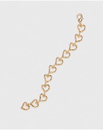 Maje - Heart Bracelet Bracelet