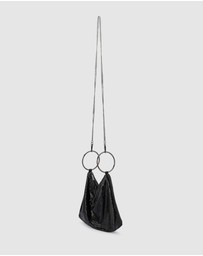 Olga Berg - SHAR Mesh Convertible Bag