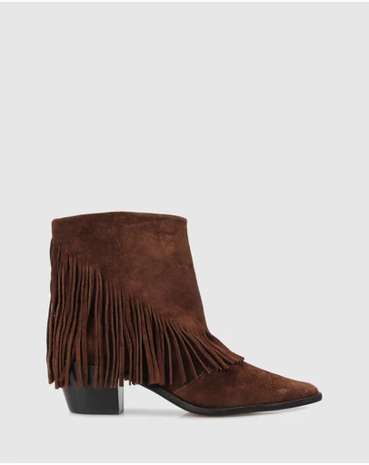 Sempre Di - Meca Ankle Boots