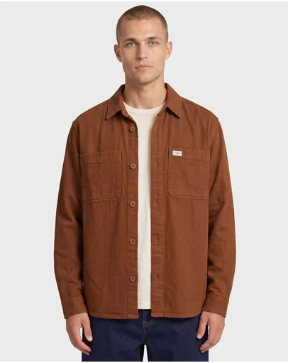 Academy Brand - Ben Overshirt