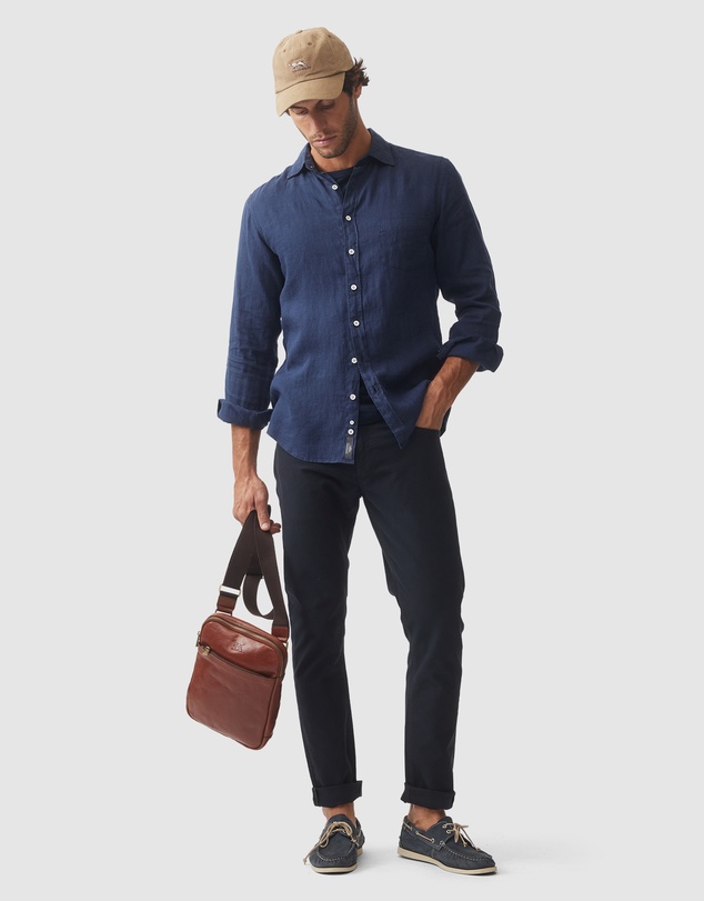 Rodd & Gunn - Seaford Sports Fit Shirt