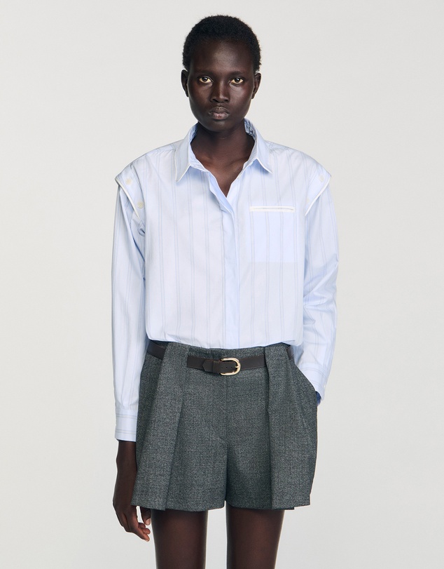 Sandro - Azilis Shirt