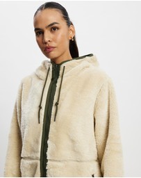 Patagonia - Women's Lonesome Mesa Hooded Parka