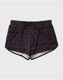 Aqua Blu Kids - Ocelot Lycra Boardshorts - Teens