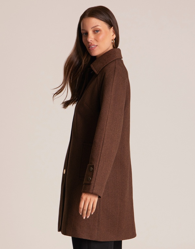Stella - Flicker Coat