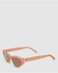 Status Anxiety - Mindless Sunglasses