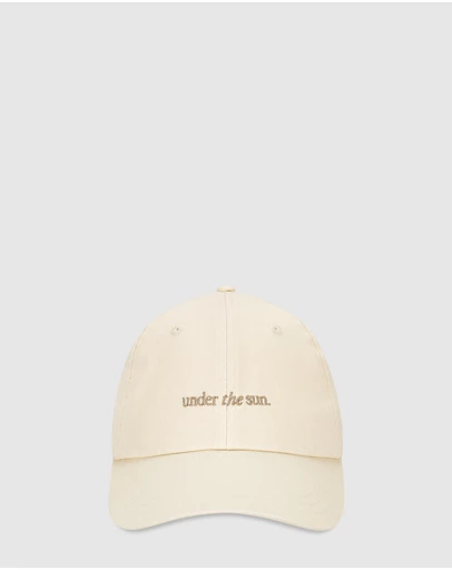 Status Anxiety - Under The Sun Cap