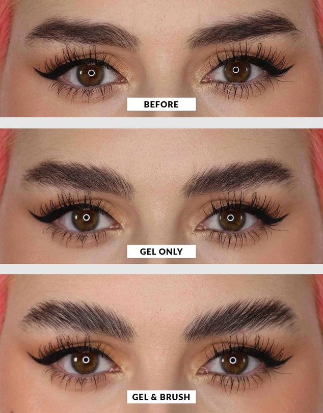 The Quick Flick - Quick Brow Sculpting Lamination Gel