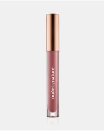 Nude by Nature - Moisture Infusion Lipgloss 07 Dusk