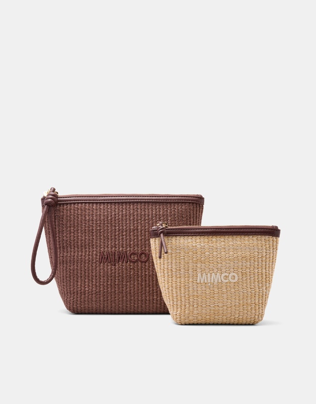 MIMCO - Duo Cosmetic Case
