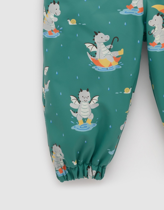 Purebaby - Waterproof Overalls -Kids-Babies