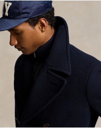 Polo Ralph Lauren - Polo Soft Tailored Wool-Blend Topcoat