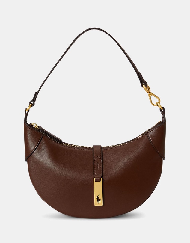 Polo Ralph Lauren - Polo ID Calfskin Mini Shoulder Bag