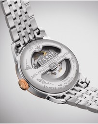 Tissot - Le Locle Powermatic 80 Open Heart