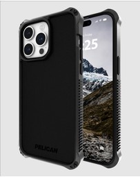 Pelican - Pelican Guardian Case MagSafe for iPhone 15 Pro Max