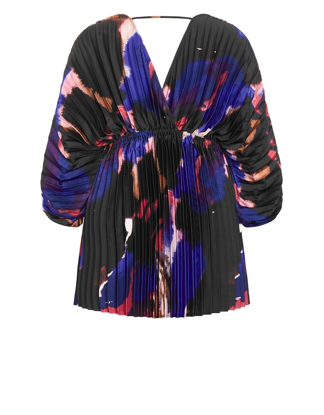 City Chic - Chloe Print Dress