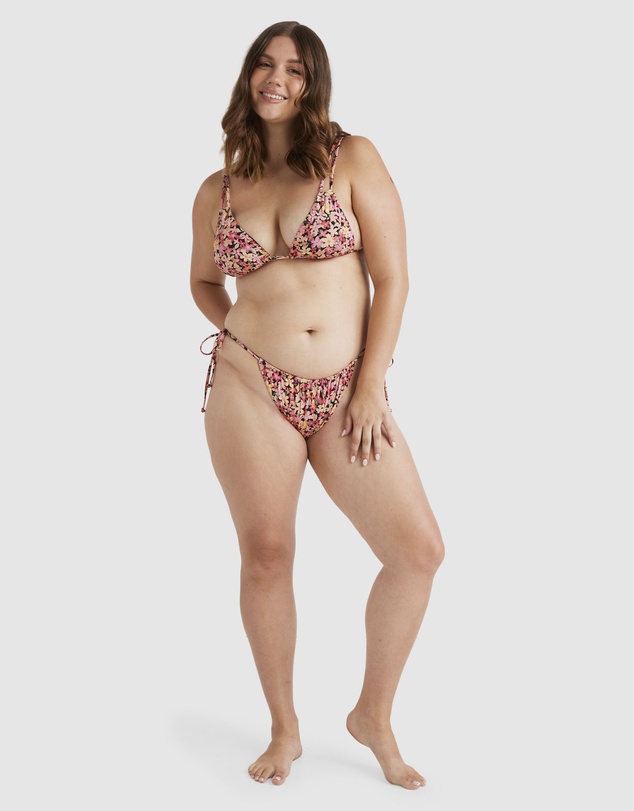 Billabong - Womens Love Army Avery Slide Triangle Bikini Top
