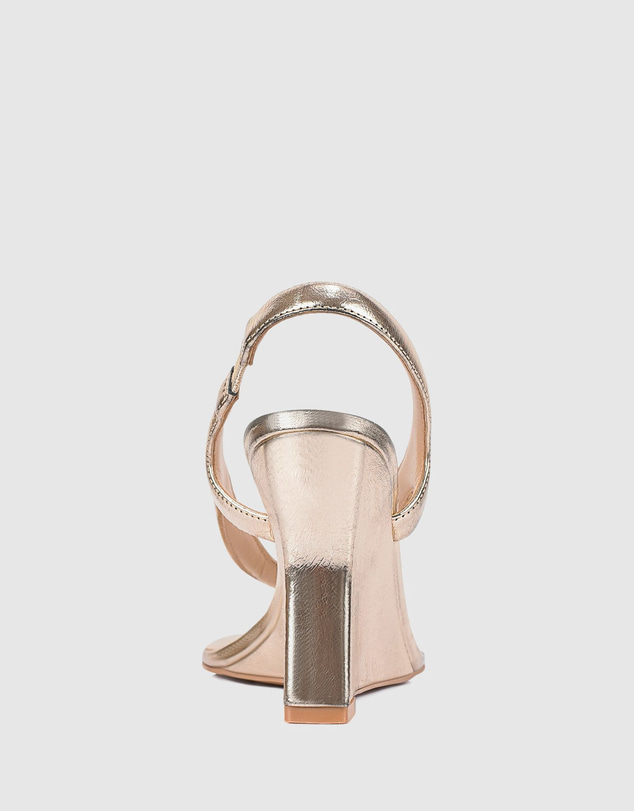 LANA WILKINSON - Martine Wedge Sandal