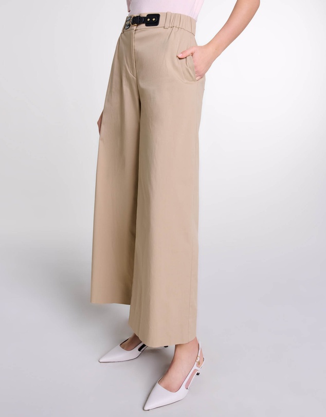 Maje - Piuma Pants