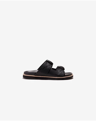 Calibre - Double Strap Sandal Black Combo