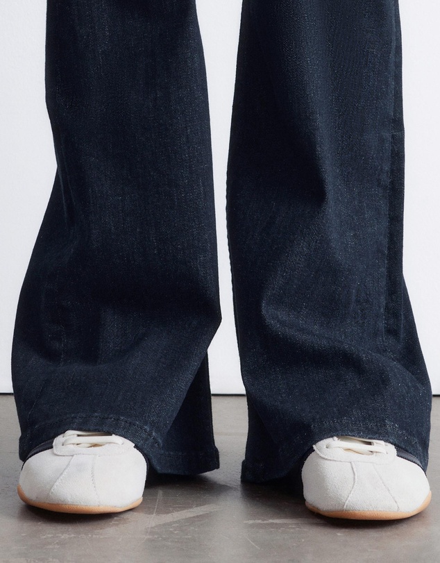 & Other Stories - Slim Low-Rise Bootcut Jeans