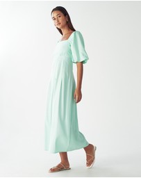 Willa - Meena Midi Dress