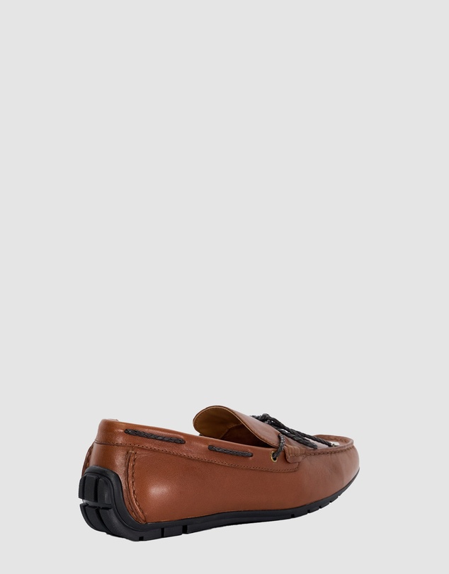 Dune London - Briver - Tan