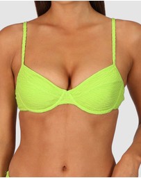 Baku Swimwear - Ibiza B-C Cup Underwire Bikini Bra Top