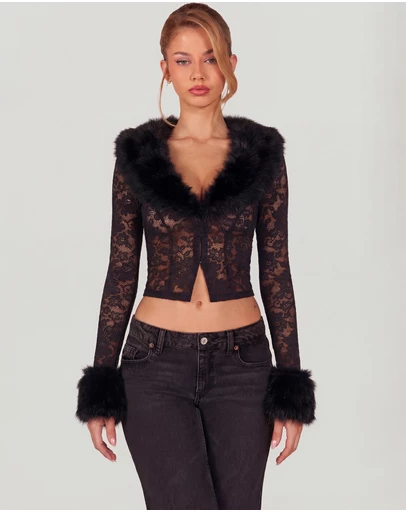 Oh Polly - Noemy Top