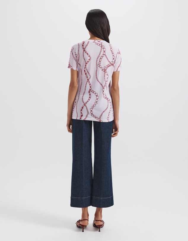 SABA - Chain Aida Tee