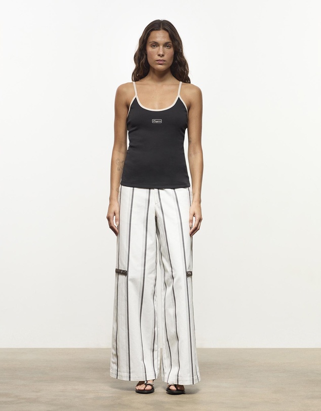 Laagam - Memfis Strap Tank Top
